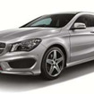 メルセデスベンツ CLA250シュポルト 4マチック シューティングブレーク