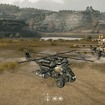 カーコンバットMMO『Crossout』バトルテストに参加ー終末感バリバリの戦闘と改造！