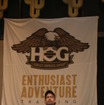 インドネシア・バリにて開催されたH.O.G. コンベンション。