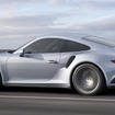 ポルシェ 911 ターボ 改良新型