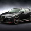 マツダ CX-3 Racing Concept 2016