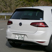 VW ゴルフ GTE