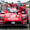 2015年のルマンで「NISSAN GT-R LM NISMO」は完走という正式リザルトは得られなかった。