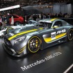 メルセデスベンツ AMG GT3（東京モーターショー15）