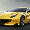 フェラーリ F12 tdf