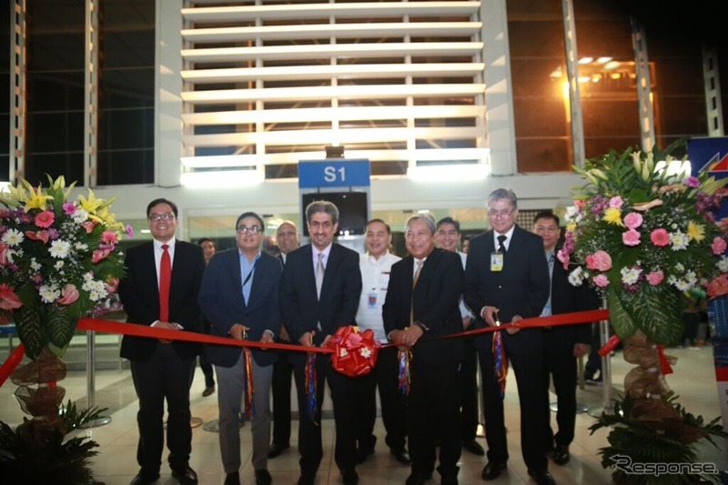 中東路線の拡充を図るフィリピン航空、マニラ＝ドバイ＝クウェート線を開設