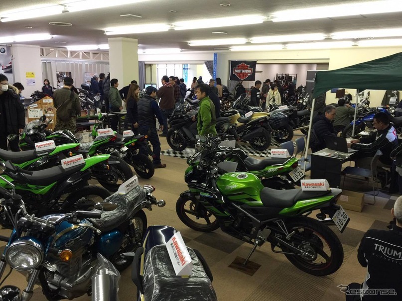 2016 IWATEモーターサイクルフェスタ