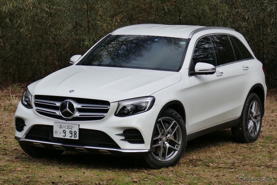 メルセデス ベンツ GLC 250 4MATIC スポーツ