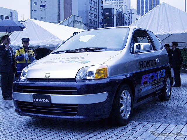 燃料電池車のジャパン・スタンダード確立に向けて第一歩