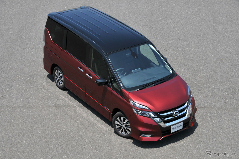 日産 セレナ ハイウェイスター 新型