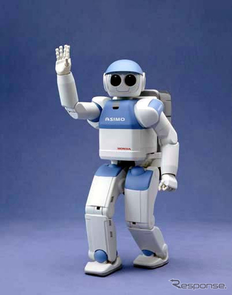 【どこか行こうよ夏休み】ホンダのロボット歴代モデル、ツインリンクに登場