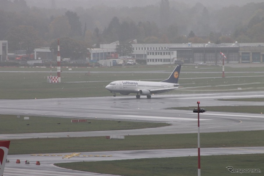 ルフトハンザドイツ航空、ボーイング737に別れ告げる