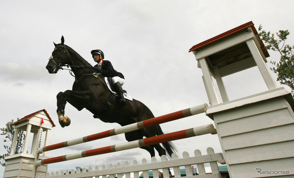 スポーツカーの将来は乗馬にヒントが？（イメージ）