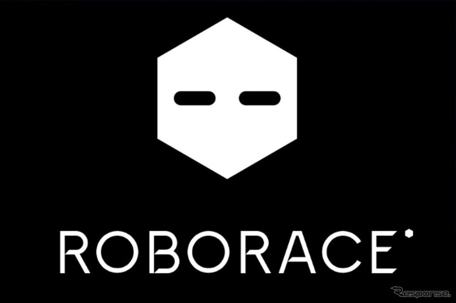 ROBORACE（ロボレース）のロゴマーク