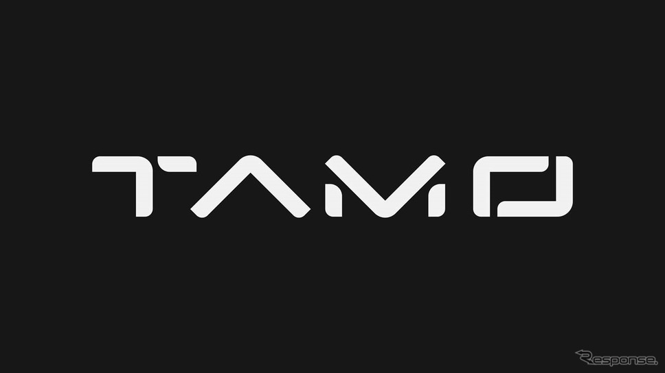 タタの新ブランド「TAMO」のロゴ