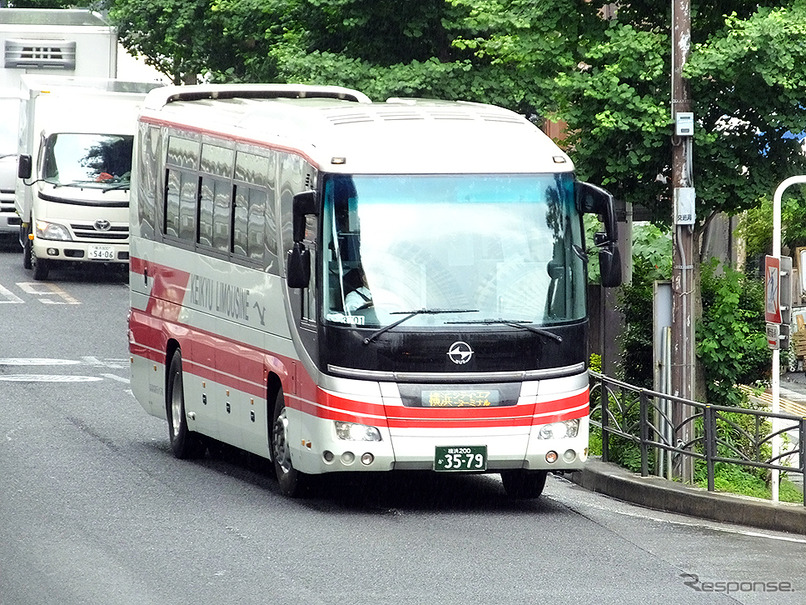 京急バス、リムジン空港バス