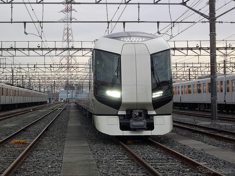 4月21日から運行を開始する東武500系「リバティ」は、『リバティ会津』として、会津鉄道会津田島まで乗り入れることになっている。