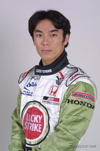 佐藤琢磨、イギリスF3チャンピオン! ---F1日本人ドライバー実現か
