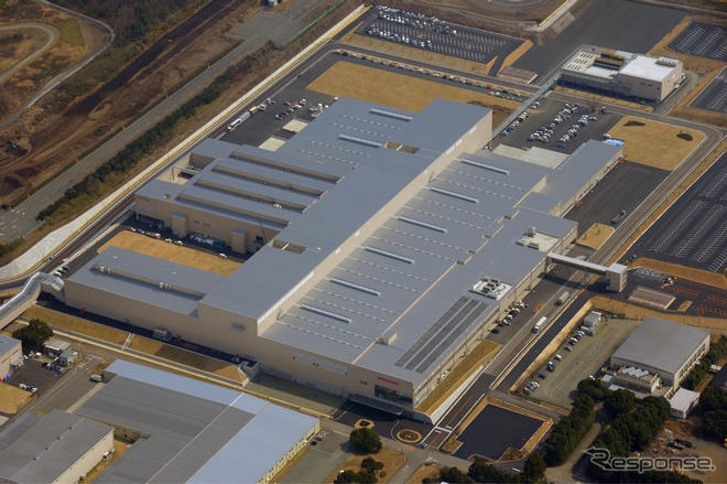 ホンダ、熊本新工場が稼動…国内2輪生産を集約へ