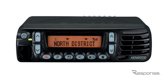 【洞爺湖サミット】外務省がケンウッドのデジタル業務用無線を使用