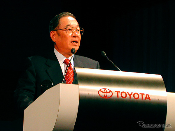日本企業としては初の快挙!!　トヨタの経常利益が1兆円を突破