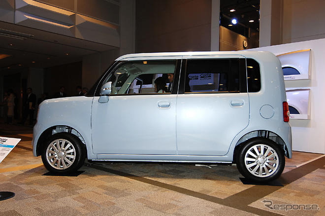 軽自動車販売、ダイハツがシェアトップ…1月ブランド別