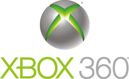 Xbox360ロゴ Xbox360ロゴ