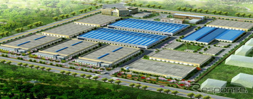 三井物産、中国のEV向け二次電池事業に参入