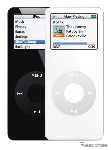 iPod nano 第1世代