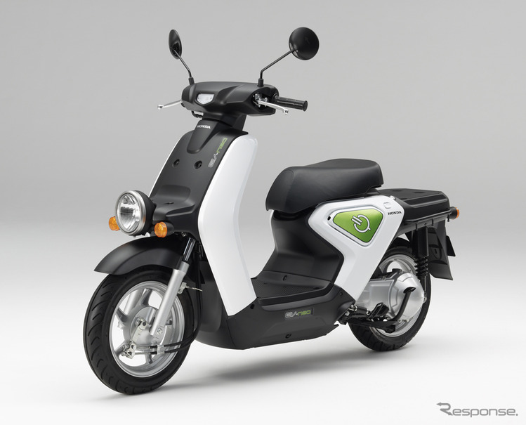 ビジネス向け電動バイクの EV-neo