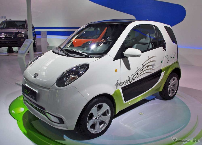 シャンファンオート 小貴族EV