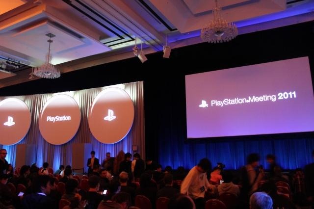 PlayStation Meeting 2011 PlayStation Meeting 2011