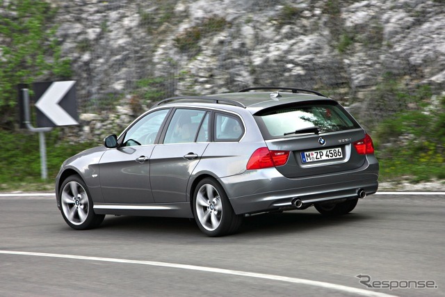 BMW3シリーズ・ツーリング