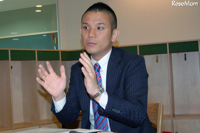 寛ぎの空間で家庭学習をサポート…SAPIXの滞在型学習教室 SAPIX YOZEMI GROUP 共同代表/ピグマコミュニケーション 代表取締役社長 高宮敏郎 氏