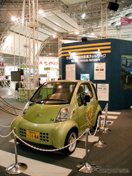 『CEATEC JAPAN2000』でカーモバイルの未来を味わおう