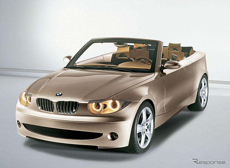 BMWジャパン、04年は大幅成長めざす……1シリーズとMINIコンバチ
