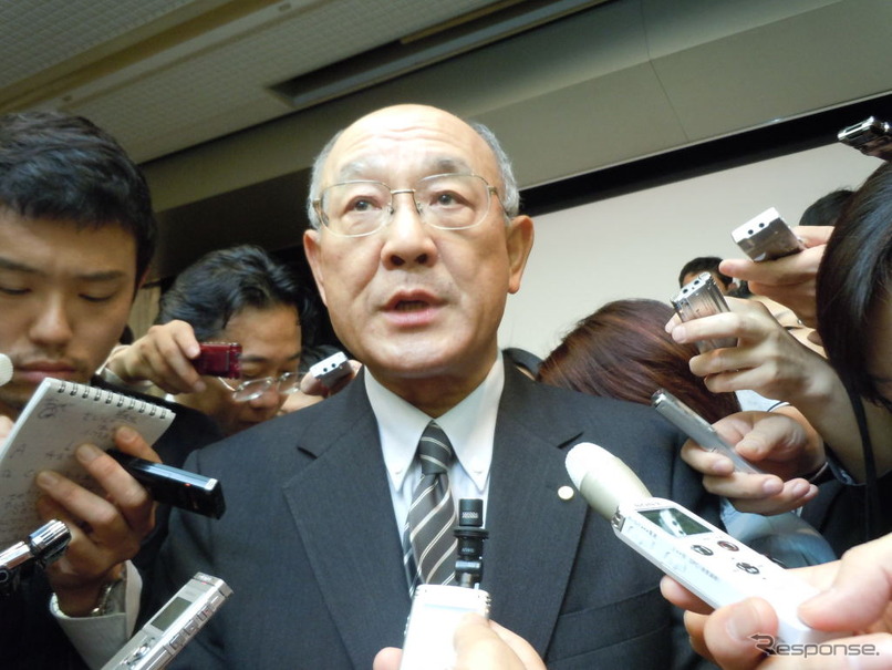 トヨタ自動車・小澤哲副社長