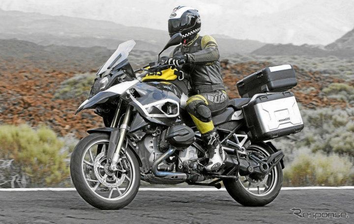 BMW R1250GS LC