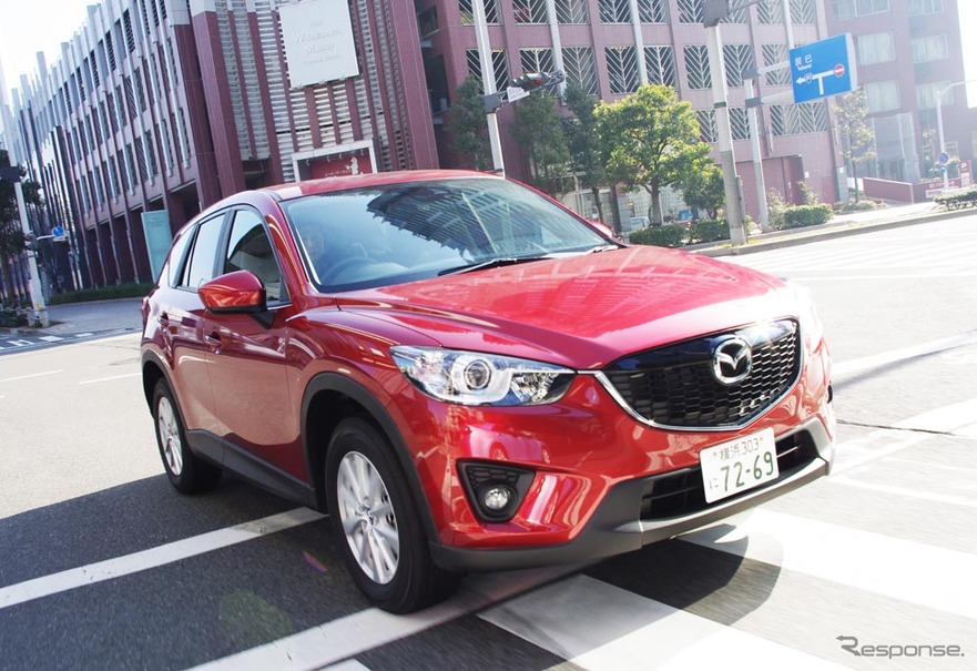 マツダ CX-5