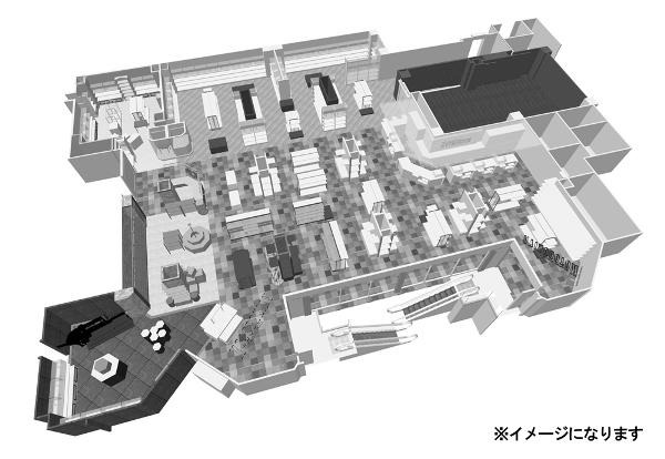 「コトブキヤ福岡天神」イメージ