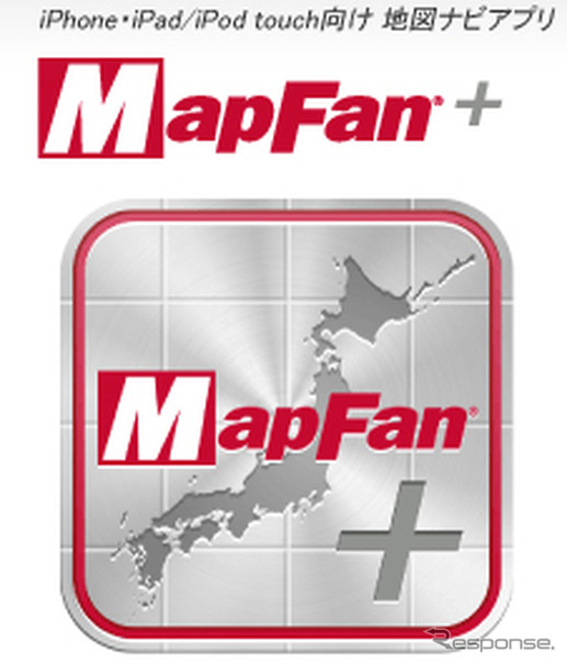 MapFan＋