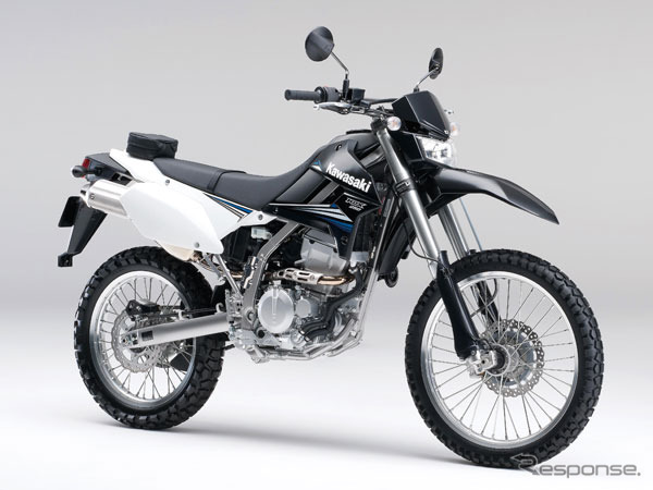 カワサキ・KLX250（2014年モデル）