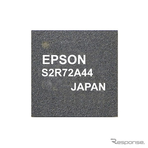 エプソン・USBハブコントローラーIC「S2R72A4シリーズ」
