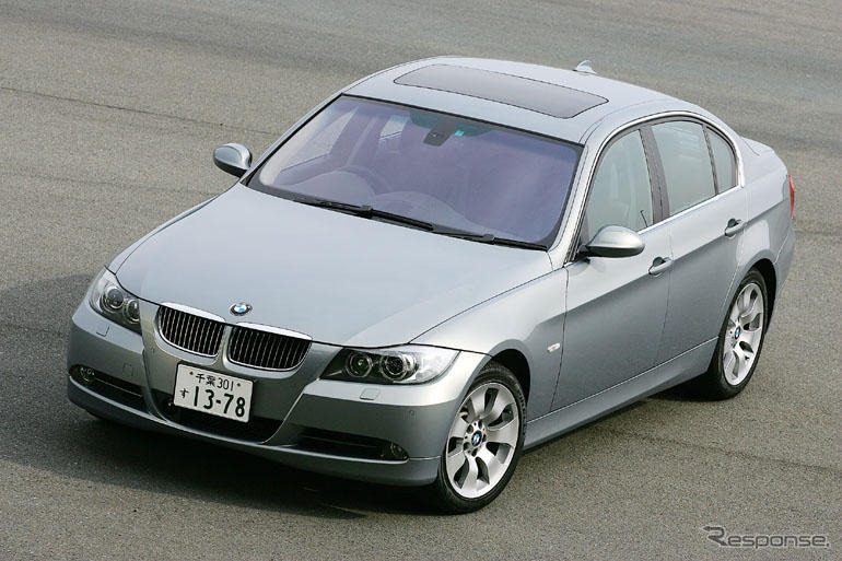 【BMW 3シリーズ詳報】進化したメカニズム