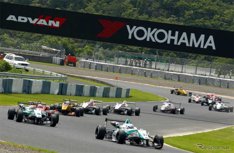 全日本F3選手権（2013年）