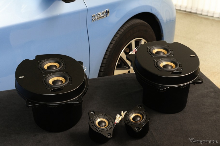 SonicPLUS THE CREST(ダブルクレスト)一式