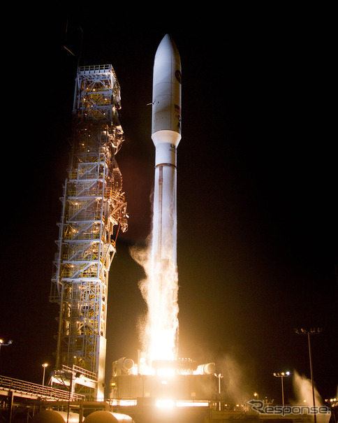 アトラスVロケット NROL-39打ち上げミッション成功…キューブサット12機も打ち上げ