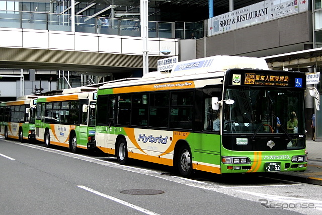 まもなく90周年を迎える都営バス。深川自動車営業所と東京サンケイビルで記念イベントを開催する。