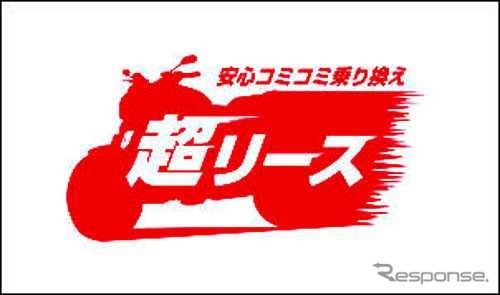 バイク王の新サービス「超リース」