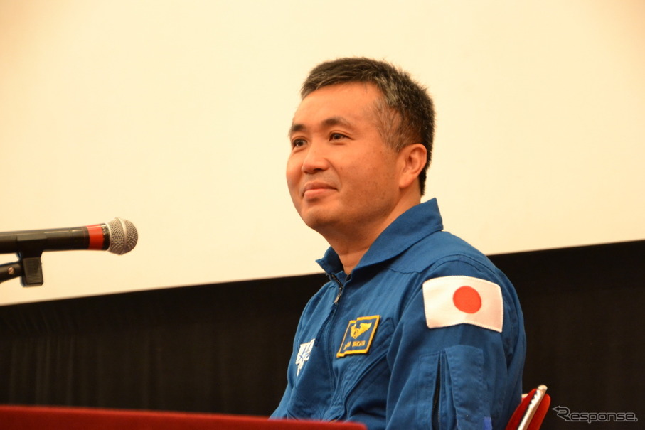 若田光一宇宙飛行士が日本に帰還「国際宇宙ステーションはもっともっと使える」